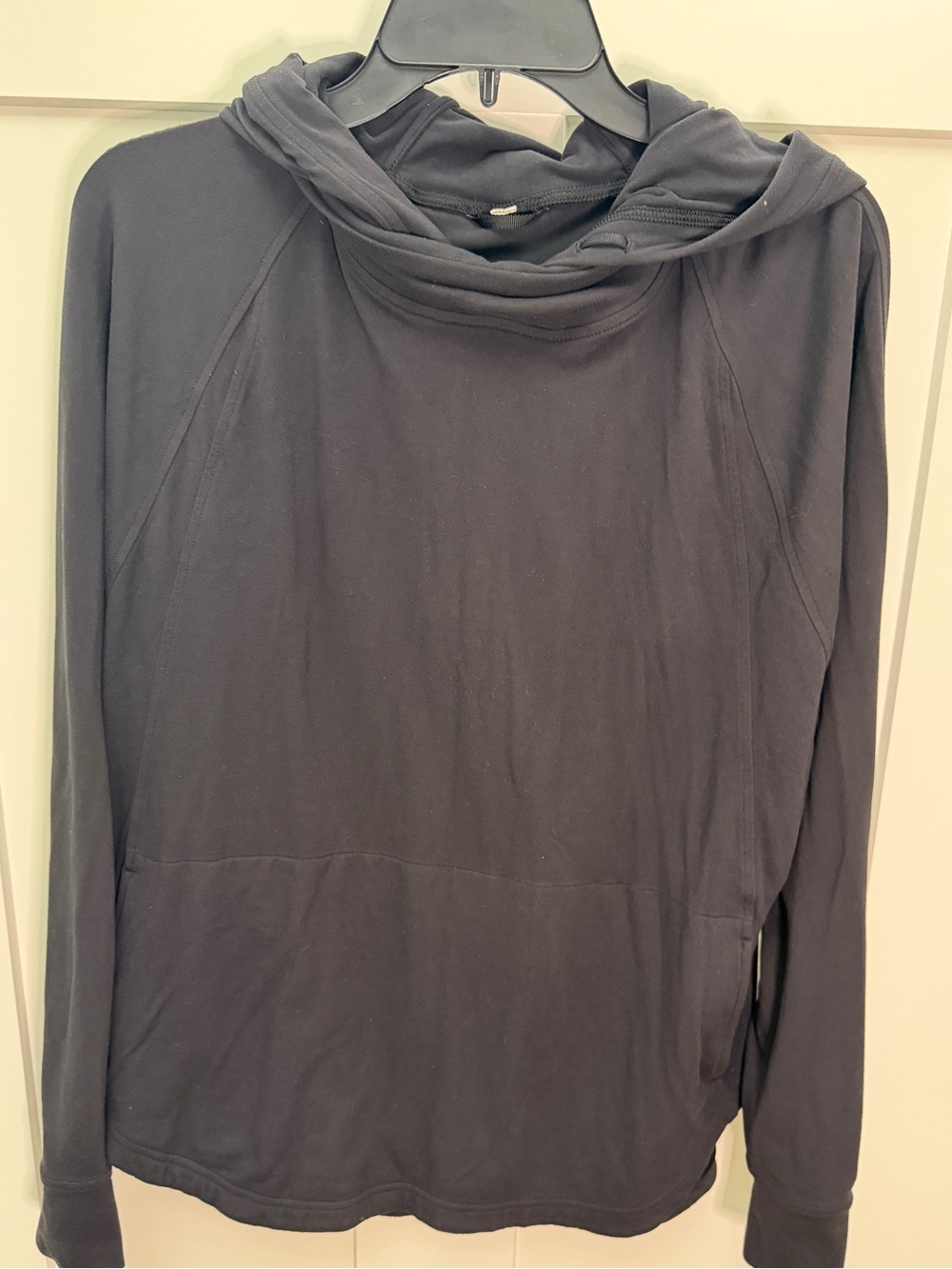 lululemon athletica Black Hoodie Pullover